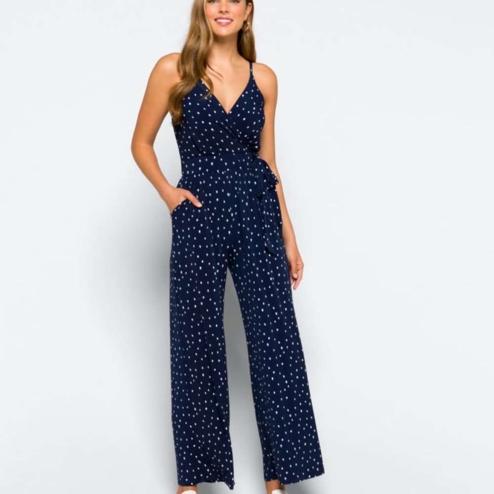 Stitch Fix Rochelle Knit Jumpsuit